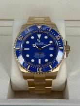 Carica l'immagine nel visualizzatore di Gallery, Rolex Sea-Dweller Deepsea 136668LB Year 2025 full set

