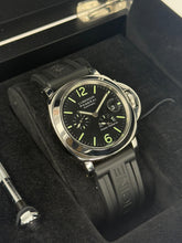 Carica l&#39;immagine nel visualizzatore di Gallery, Panerai Luminor Power Reserve PAM00090 year 2005 full set

