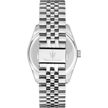 Carica l'immagine nel visualizzatore di Gallery, Orologio Maserati R8853151027 Attrazione Quarzo Uomo
