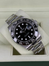 Carica l'immagine nel visualizzatore di Gallery, Rolex GMT-Master II 116710LN full set
