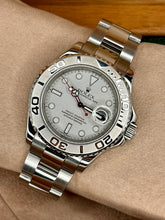 Carica l&#39;immagine nel visualizzatore di Gallery, Rolex Yacht-Master 40 ref. 16622 year 2000 FULL SET
