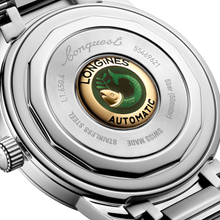 Carica l&#39;immagine nel visualizzatore di Gallery, Longines uomo  CONQUEST HERITAGE L16504526
