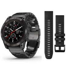 Carica l'immagine nel visualizzatore di Gallery, OROLOGIO GARMIN FENIX 7X PRO TITANIUM 010-02778-30 SAPPHIRE SOLAR 51 MM
