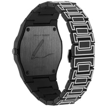 Carica l&#39;immagine nel visualizzatore di Gallery, D1 Milano Uomo Black Sketch in Policarbonato D1-PCBJ33
