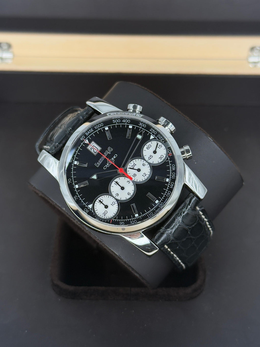 Eberhard & Co. Chrono 4 Ref. 31041CP year 2022 full set