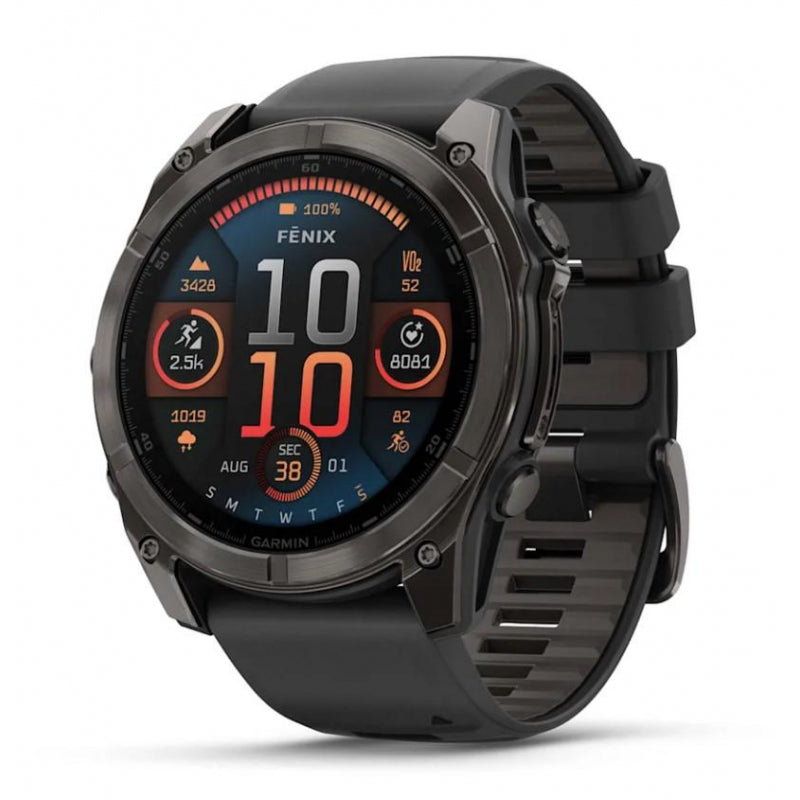 Smartwatch Garmin Fenix 8 AMOLED - 51 mm 010-02905-21
