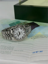 Carica l'immagine nel visualizzatore di Gallery, Rolex Datejust 36mm 116234 year 2007 full set
