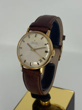 Carica l&#39;immagine nel visualizzatore di Gallery, Zenith stellina automatico in oro giallo 18 KT 34mm
