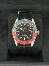 Carica l&#39;immagine nel visualizzatore di Gallery, Tudor Black Bay GMT ref. 79830RB year 2021 full set
