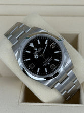 Carica l&#39;immagine nel visualizzatore di Gallery, Rolex Explorer ref. 214270 year 2014 full set
