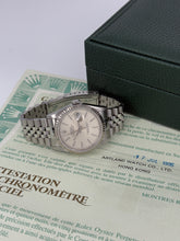 Carica l&#39;immagine nel visualizzatore di Gallery, Rolex Datejust 36mm 16234 year 1995 full set
