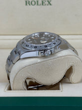 Carica l&#39;immagine nel visualizzatore di Gallery, Rolex Explorer II 216570 year 2020 full set

