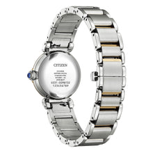 Carica l&#39;immagine nel visualizzatore di Gallery, Citizen Lady Maybell Mini Eco-Drive EM1136-87D
