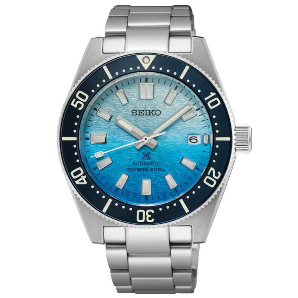 Seiko Prospex Mar Automatic Diver’s 3 sfere edizione limitata SPB473J1