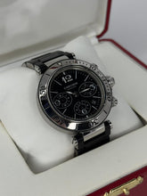 Carica l'immagine nel visualizzatore di Gallery, Cartier Pasha Seatimer W31088U2 year 2008 full set
