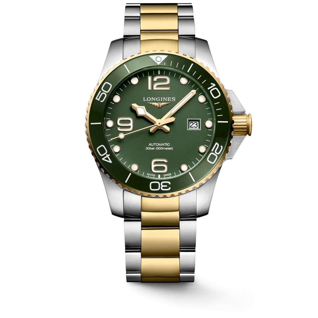Longines uomo HYDROCONQUEST L37823067