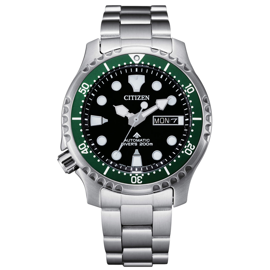 Citizen Promaster Diver's Automatic 200 mt NY0084-89E