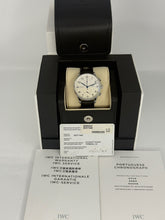 Carica l'immagine nel visualizzatore di Gallery, IWC Portuguese Chronograph IW371446 year 2016 full set
