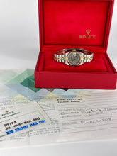 Carica l&#39;immagine nel visualizzatore di Gallery, Rolex Datejust lady 26 ref 79173 year 2004 full set
