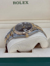 Carica l'immagine nel visualizzatore di Gallery, Rolex Datejust “Wimbledon” 126333 year 2019 full set
