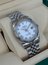Carica l'immagine nel visualizzatore di Gallery, Rolex Datejust 36mm ref. 116234 year 2014 full set
