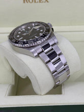 Carica l'immagine nel visualizzatore di Gallery, Rolex GMT-Master II 116710LN year 2008 full set

