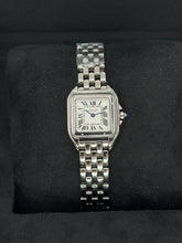 Carica l&#39;immagine nel visualizzatore di Gallery, Cartier Panthère Small 23mmx30mm WSPN0013 year 2025 full set NEW
