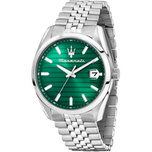 Carica l'immagine nel visualizzatore di Gallery, Orologio Maserati R8853151027 Attrazione Quarzo Uomo
