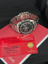 Carica l&#39;immagine nel visualizzatore di Gallery, Omega Speedmaster Professional Moonwatch zaffiro ref. 31130423001006 year 2021 full set
