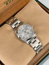 Carica l&#39;immagine nel visualizzatore di Gallery, Rolex Datejust 31 ref. 68240 year 1990 full set
