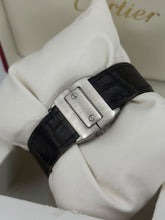 Carica l'immagine nel visualizzatore di Gallery, Cartier Santos 100 ref. W20106X8 year 2011 full set
