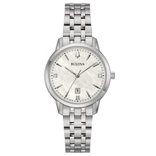 Carica l&#39;immagine nel visualizzatore di Gallery, Bulova Sutton Lady 96P233
