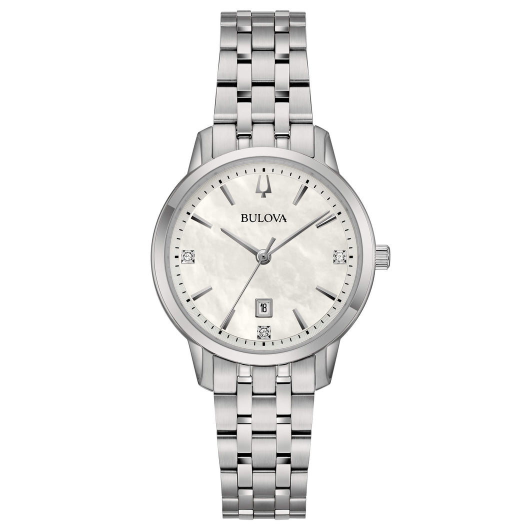 Bulova Sutton Lady 96P233