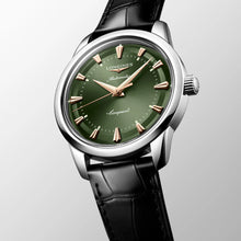 Carica l&#39;immagine nel visualizzatore di Gallery, Longines uomo CONQUEST HERITAGE L16504022
