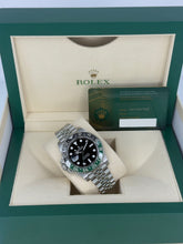 Carica l'immagine nel visualizzatore di Gallery, Rolex GMT-Master II Sprite 126720VTNR year 2023 full set
