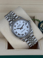 Carica l'immagine nel visualizzatore di Gallery, Rolex Datejust 31mm ref. 278240 year 2024 full set
