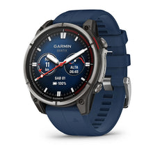 Carica l'immagine nel visualizzatore di Gallery, Garmin Quatix® 8 - AMOLED 47mm Ref. 010-02904-51
