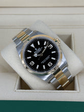 Carica l&#39;immagine nel visualizzatore di Gallery, Rolex Explorer I ref. 124273 year 2022 full set
