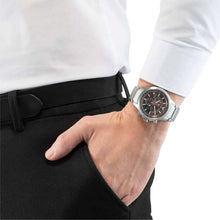 Carica l&#39;immagine nel visualizzatore di Gallery, Citizen crono Super Titanio Eco-Drive AT2470-85E
