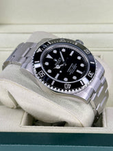 Carica l&#39;immagine nel visualizzatore di Gallery, Rolex Submariner no date 114060 year 2014 FULL SET
