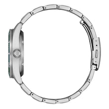 Carica l'immagine nel visualizzatore di Gallery, CITIZEN MECCANICO MARINE IN ACCIAIO QUADRANTE VERDE NJ0220-52X
