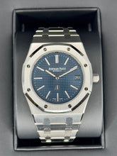 Carica l&#39;immagine nel visualizzatore di Gallery, Audemars Piguet Royal Oak Jumbo 15202 year 2021 FULL SET
