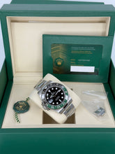 Carica l&#39;immagine nel visualizzatore di Gallery, Rolex GMT-Master II Sprite 126720VTNR year 2025 full set
