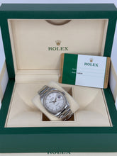Carica l&#39;immagine nel visualizzatore di Gallery, Rolex Datejust 36mm ref. 116234 year 2018 full set
