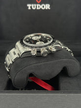 Carica l'immagine nel visualizzatore di Gallery, Tudor Black Bay Chrono ref. 79360N year 2021 full set
