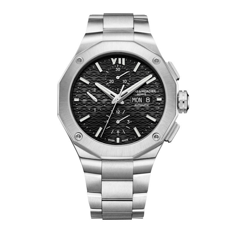 BAUME & MERCIER RIVIERA 43 MM REF. M0A10624