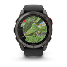Carica l'immagine nel visualizzatore di Gallery, Garmin 010-03380-05 FENIX 8 51MM MICROLED
