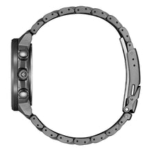 Carica l&#39;immagine nel visualizzatore di Gallery, Citizen Radiocontrollato Crono Pilot Super Titanio Eco-Drive CB5850-80L
