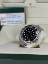 Carica l&#39;immagine nel visualizzatore di Gallery, Rolex Sea-Dweller Deepsea ref. 116660 year 2009 full set
