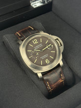 Carica l&#39;immagine nel visualizzatore di Gallery, Panerai Luminor Marina Titanium PAM00240 year 2016 full set
